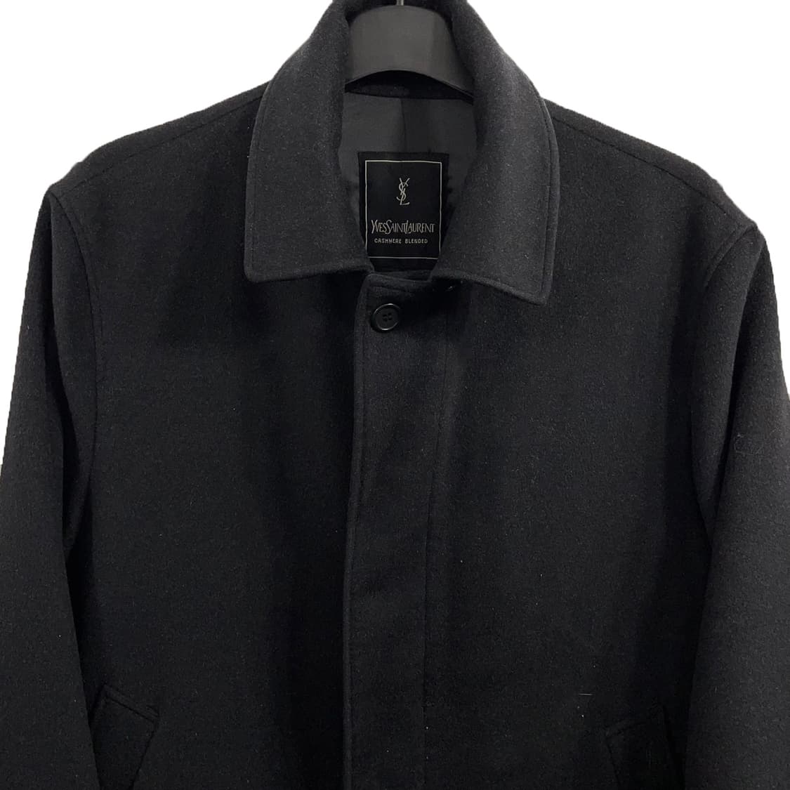 입생로랑 캐시미어 코트 상품이미지3