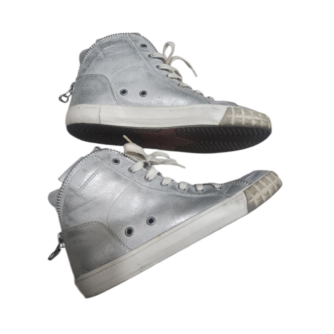 36) Ash 하이탑 스니커즈  상품이미지2