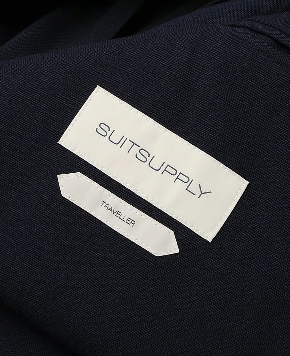 수트 서플라이 [Suit Supply] 네이비 트레블러 자켓 42L 상품이미지5