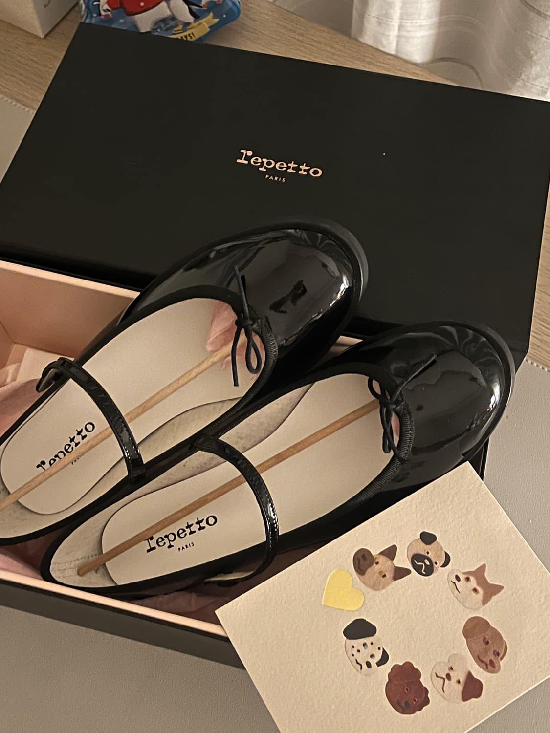 레페토 산드리옹 꼴레쥬 V4218V410 상품이미지1