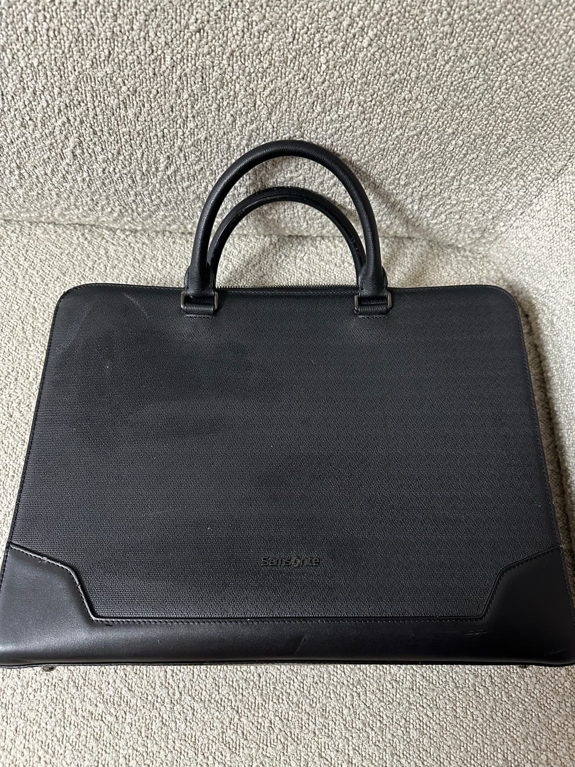 샘소나이트 서류가방 브리프케이스 팝니다 상품이미지1