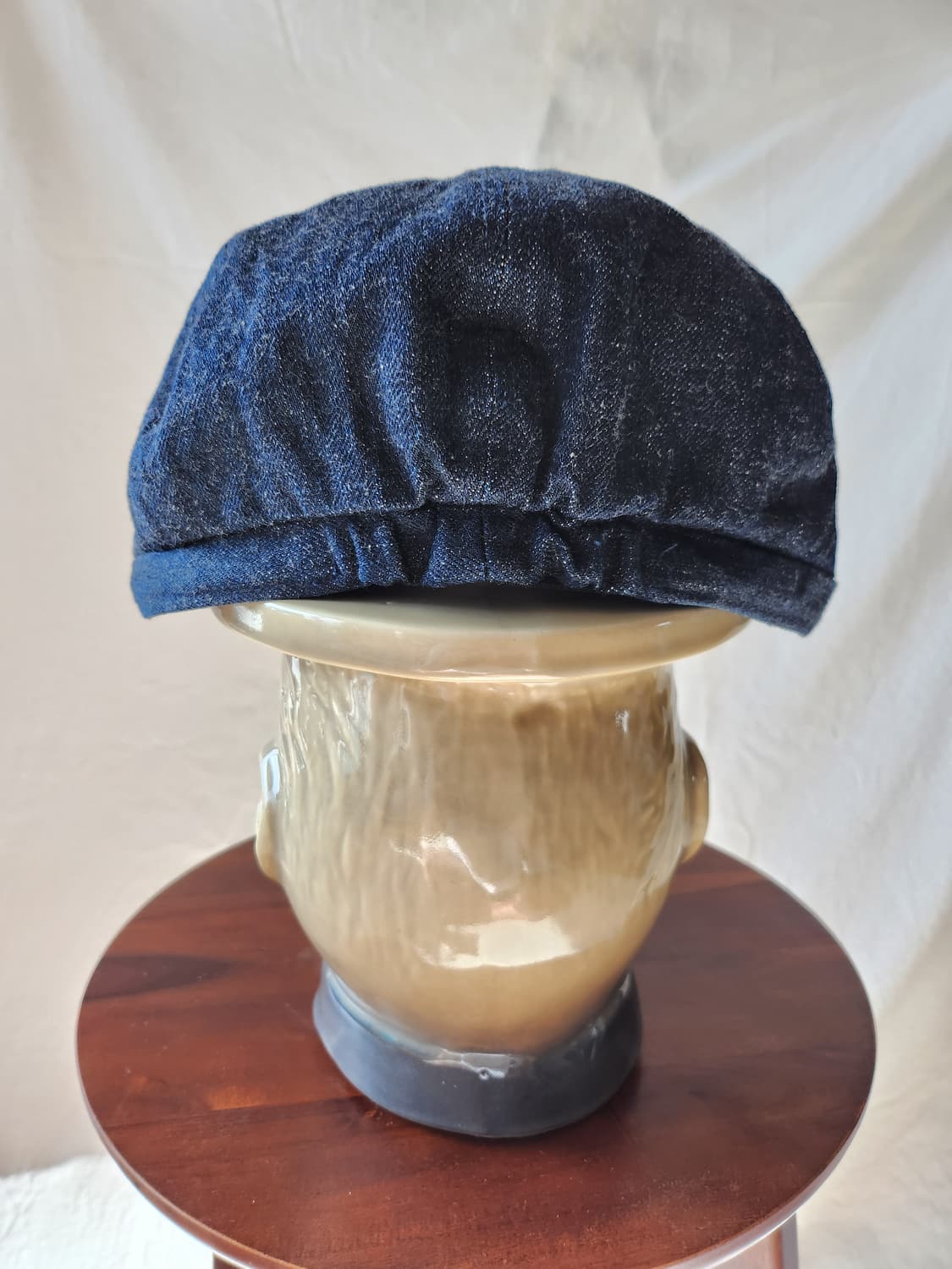 Nigel cabourn denim casquette 상품이미지3