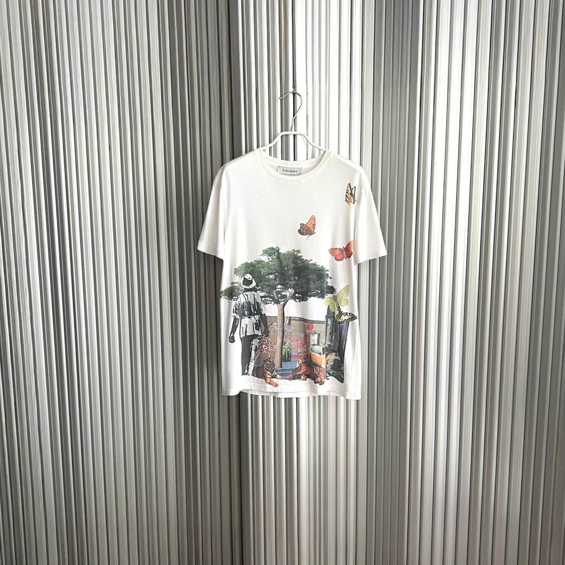 Yves Saint Laurent t-shirt 상품이미지1