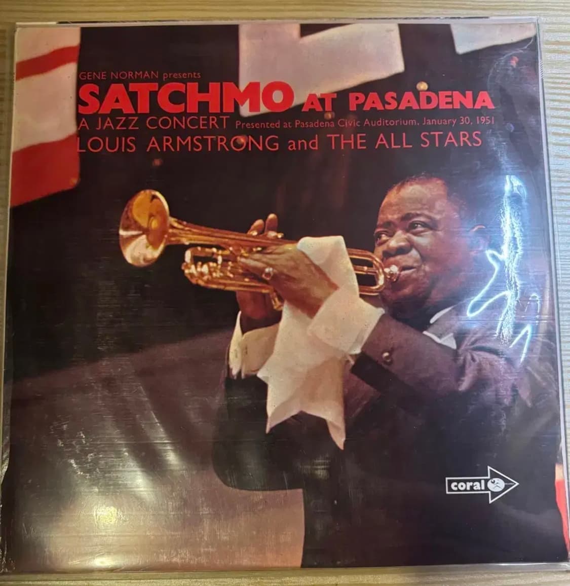 로이 암스트롱 LP  상품이미지2