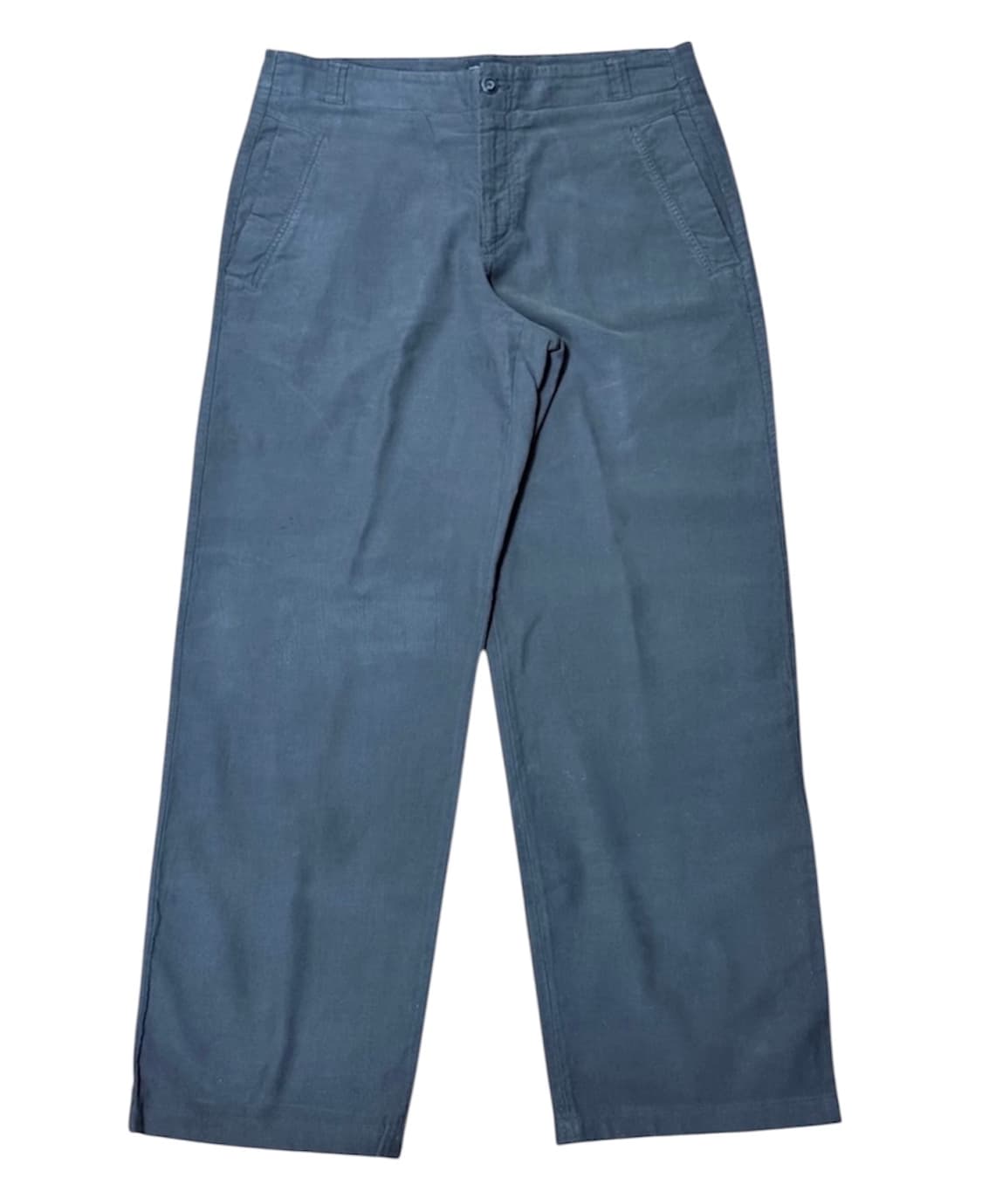 조르지오 아르마니 블랙라벨 빈티지 와이드 진 상품이미지1