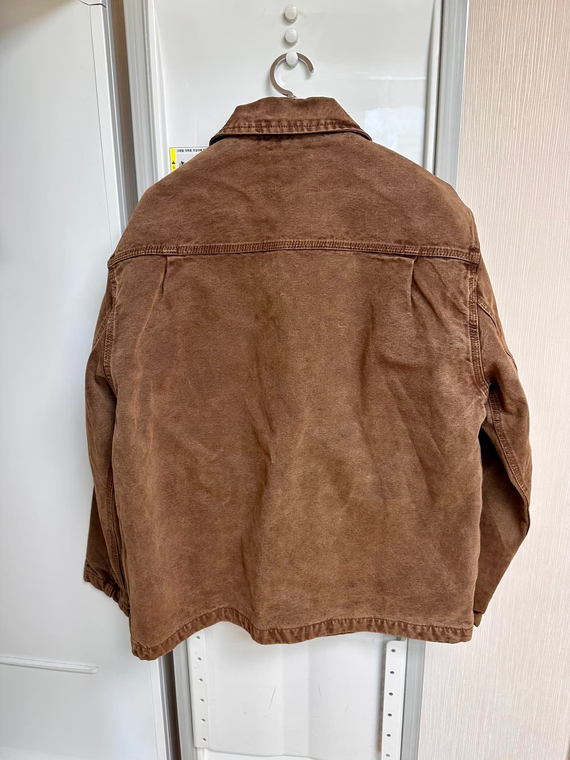 이지 시즌 6 카펜터 코트 자켓 상품이미지2