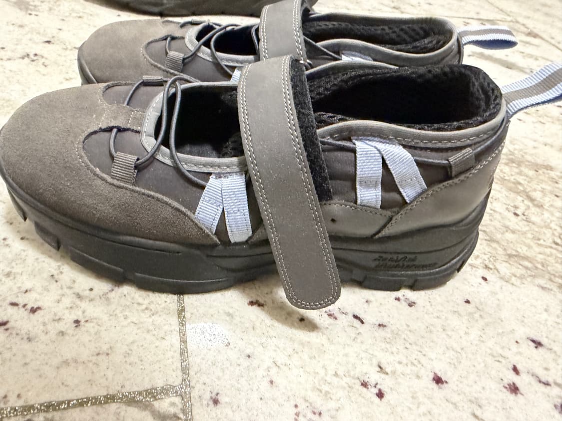 락피쉬웨더웨어 메리제인 dark grey 240 상품이미지3