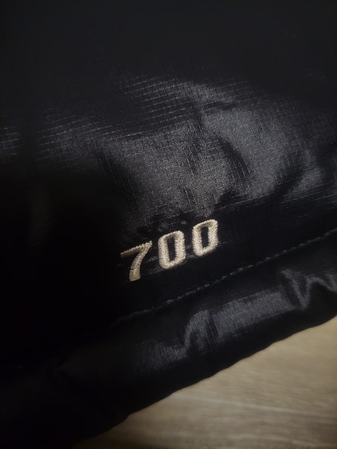 노스페이스 골드윈 700 눕시 패딩 조끼 베스트 XL 상품이미지3