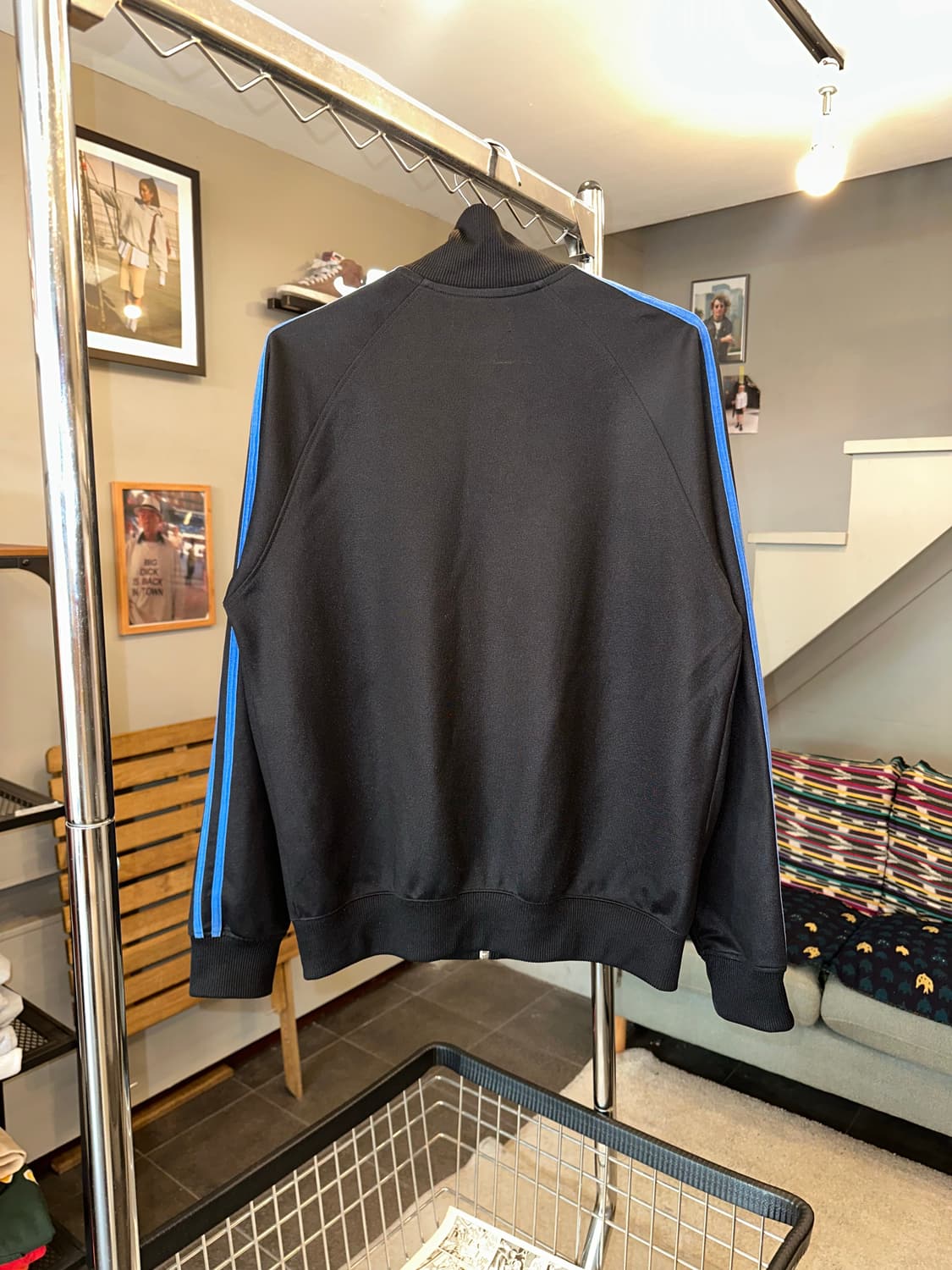Fred Perry Japan line raglan logo jersey 상품이미지9
