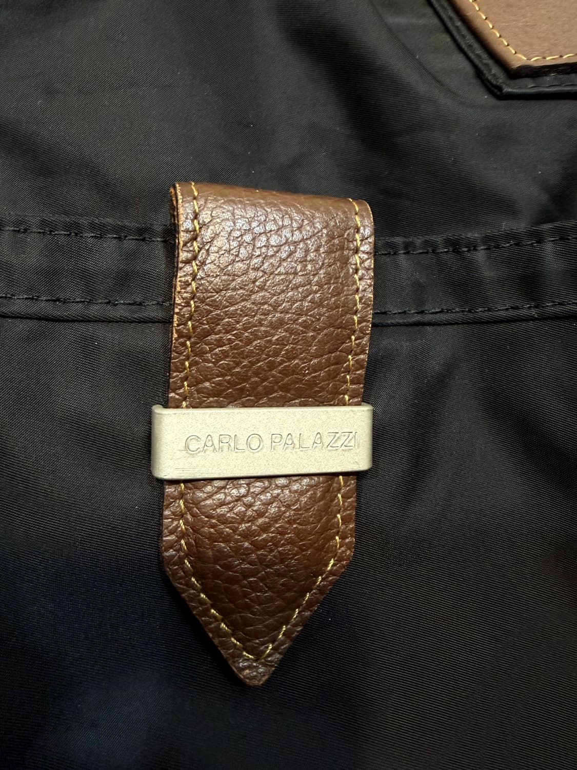 CARLO PALAZZI 보스턴백  (Made In Japan) 상품이미지5