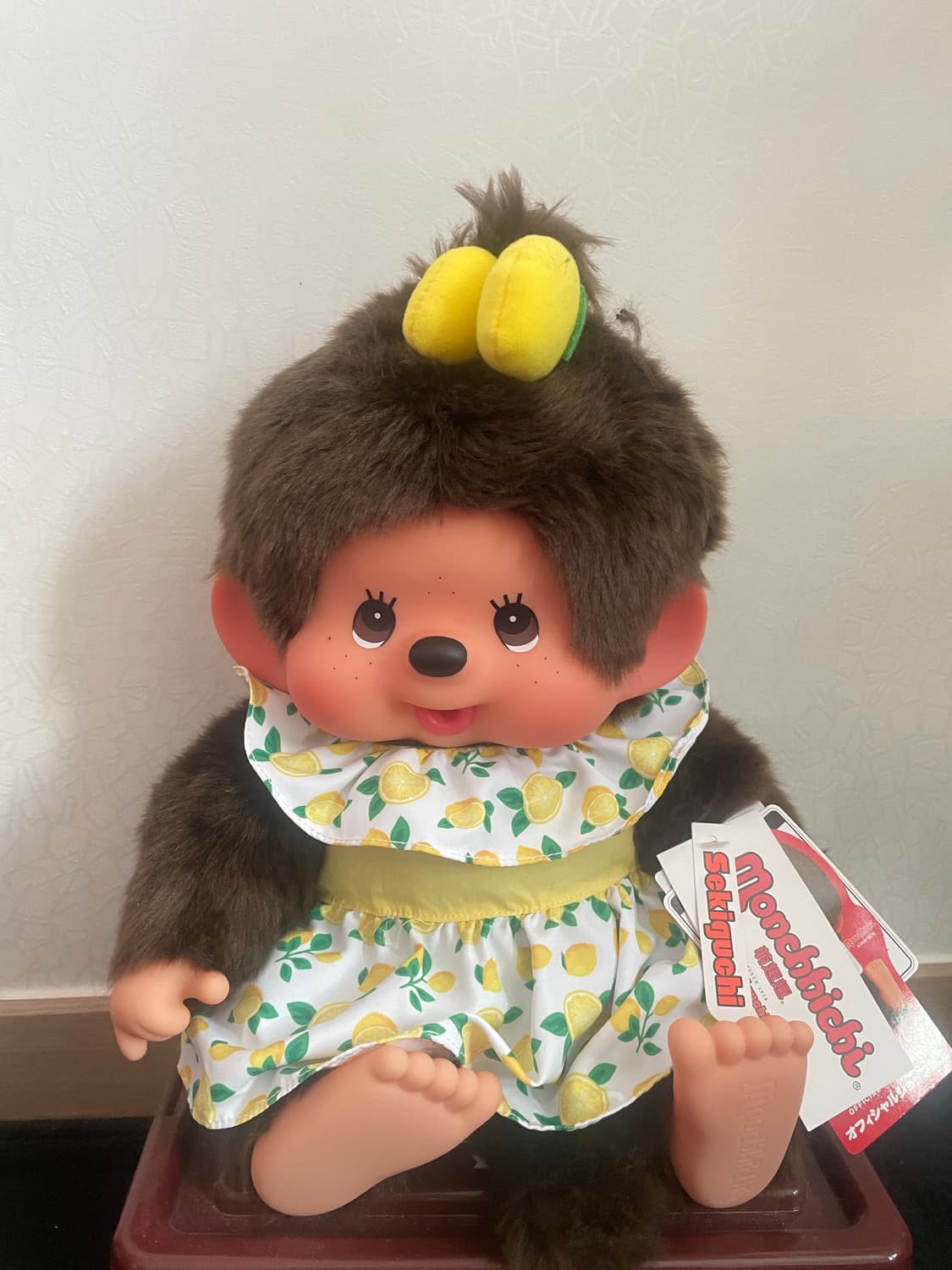 몬치치 L사이즈 레몬 치치 대형 레어템 상품이미지1