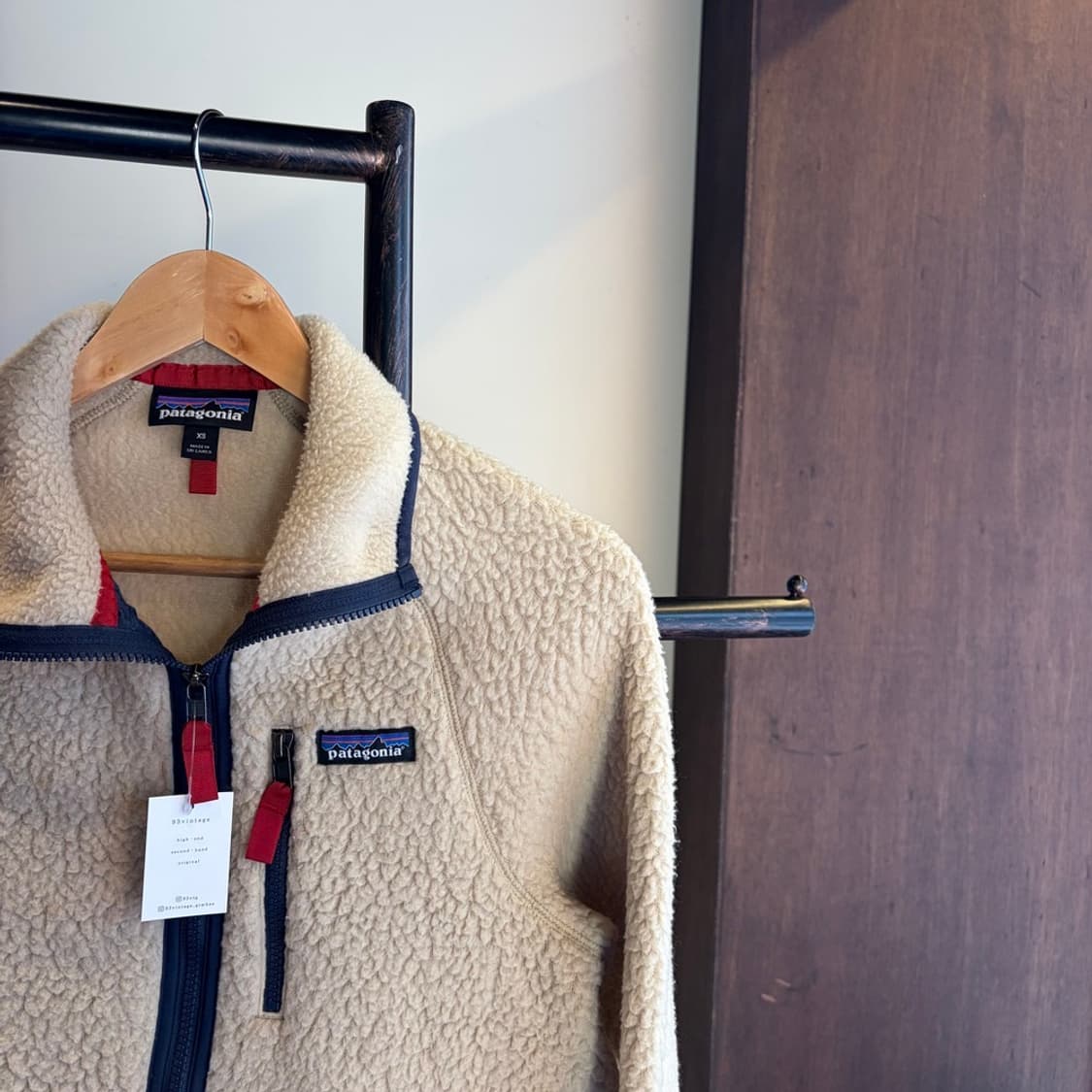 15593 - 파타고니아 레트로 파일 플리스 자켓 상품이미지3
