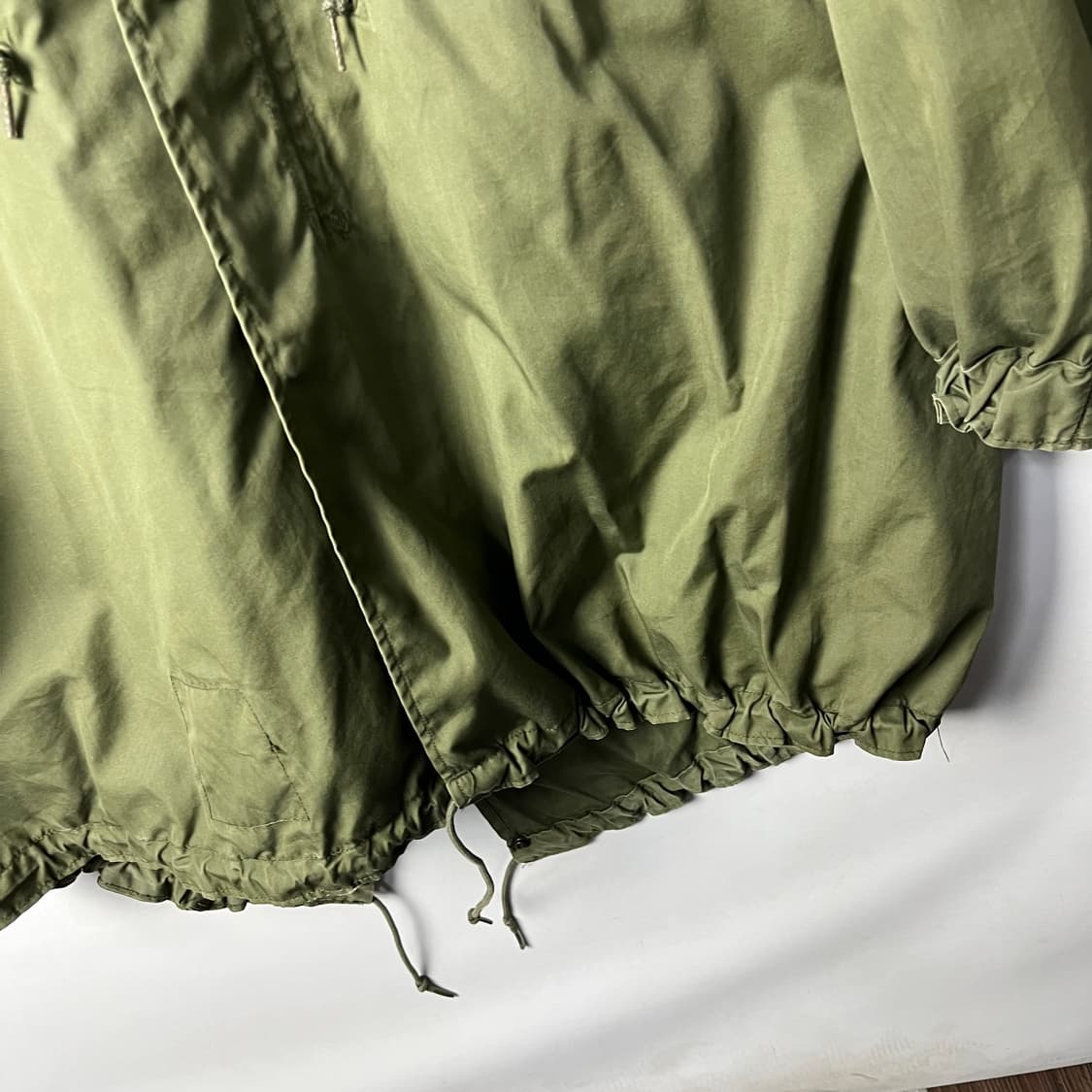 [Military] M65 피쉬테일 오리지널 개파카 상품이미지3