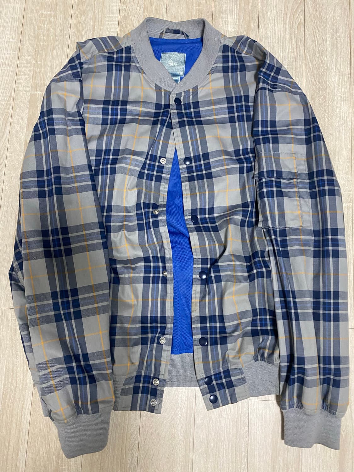 00s 스투시 자켓 상품이미지1