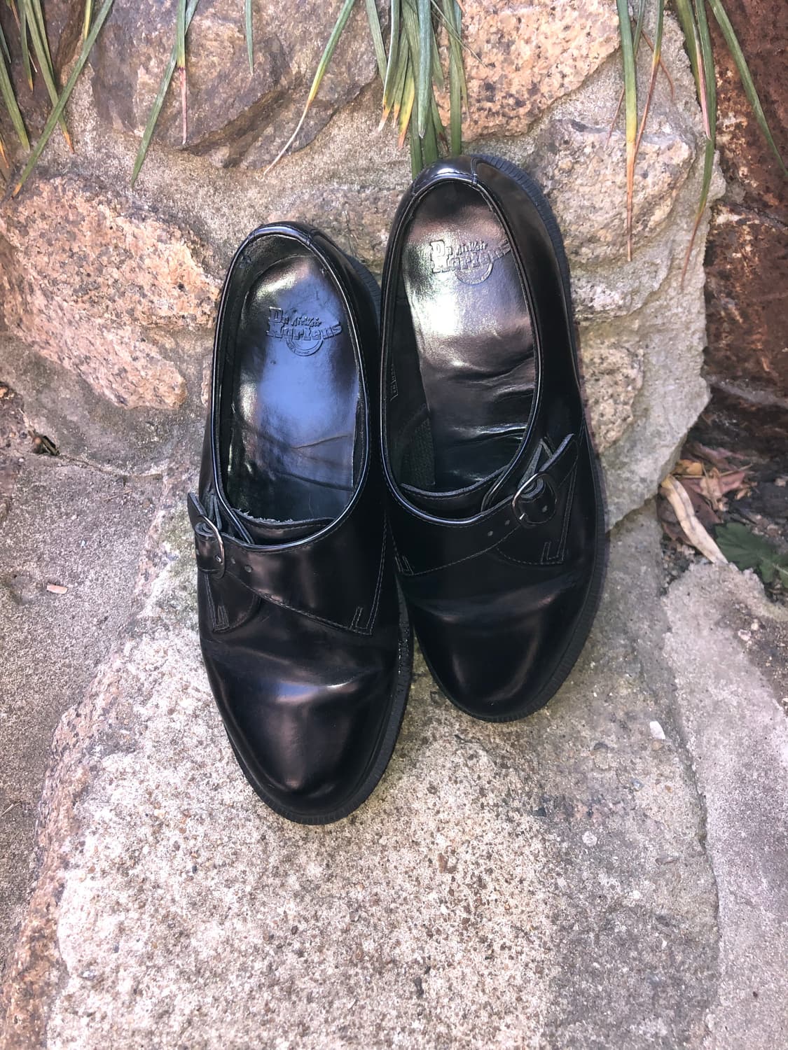 Dr.Martens Lorne black 상품이미지2