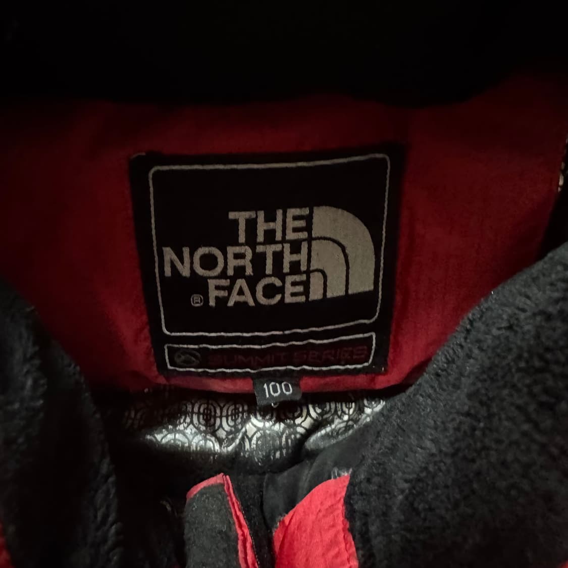 노스페이스 히말라야 900 구스다운 패딩 점퍼 상품이미지9