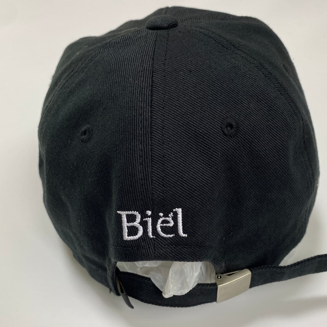 비엘(Biel) x 스타워즈 자수 블랙 캡 상품이미지7