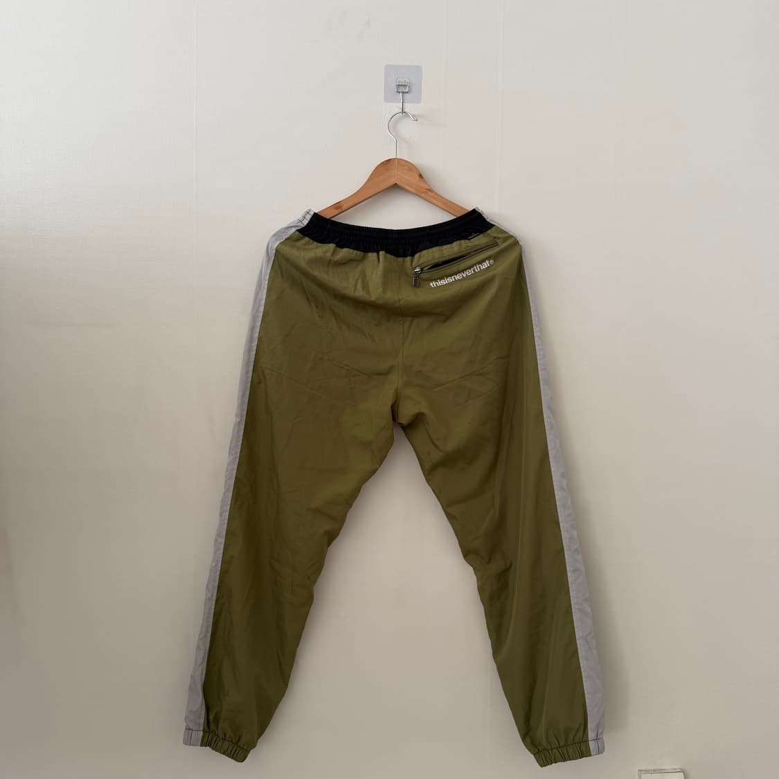 Thisisnaverthat 디즈이즈네버댓 트랙팬츠S 상품이미지2