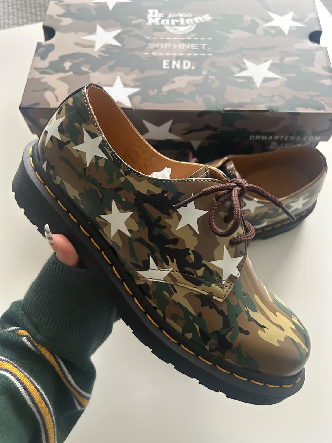 1461 Camo Star 3 카모스타 3 상품이미지1