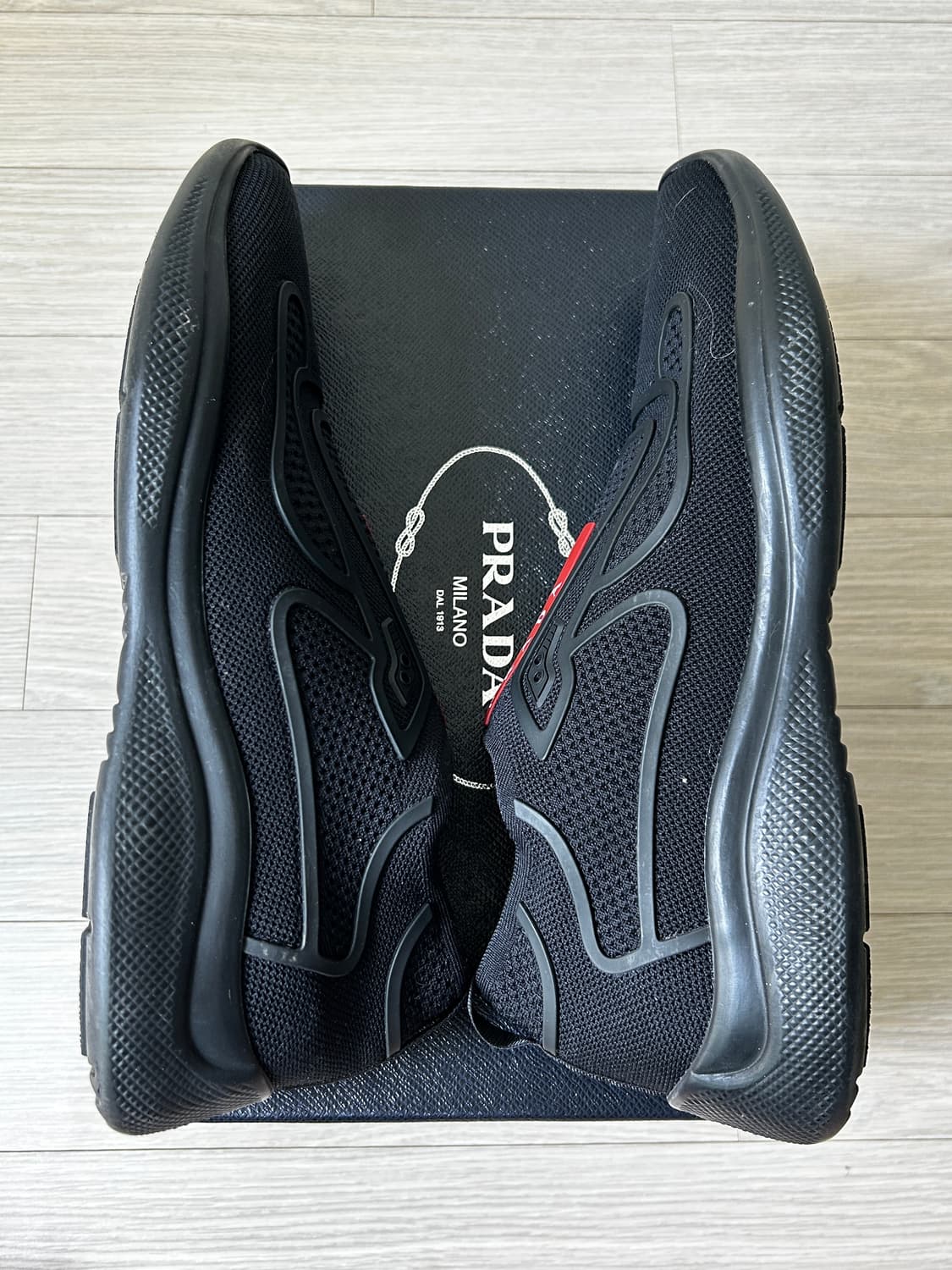 프라다 스포츠 스니커즈 상품이미지5