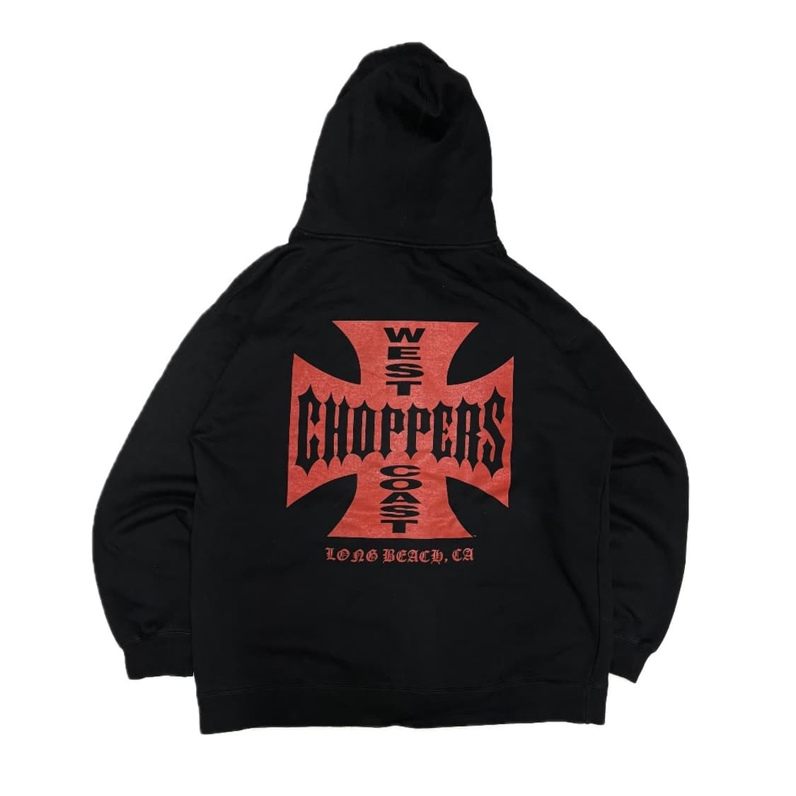 00s 웨스트 코스트 차퍼스 후드 집업 상품이미지4