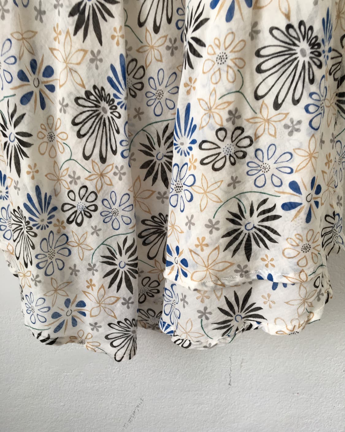 Ethnic pattern sleeveless 상품이미지4