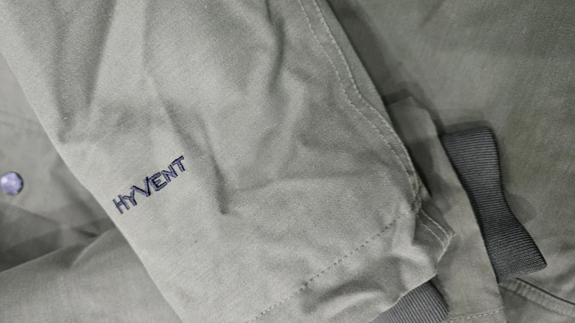 노스페이스 남성 구스다운 패딩 S 상품이미지5