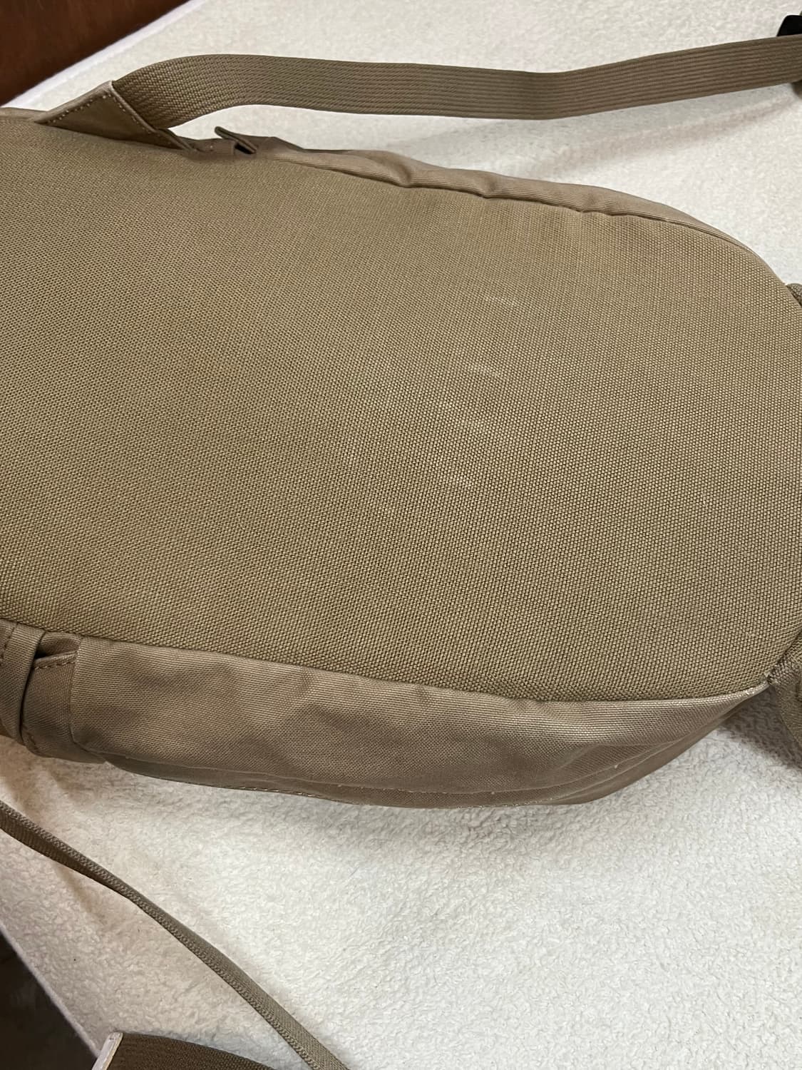 PORTER 포터 코튼 백팩 베이지 상품이미지7