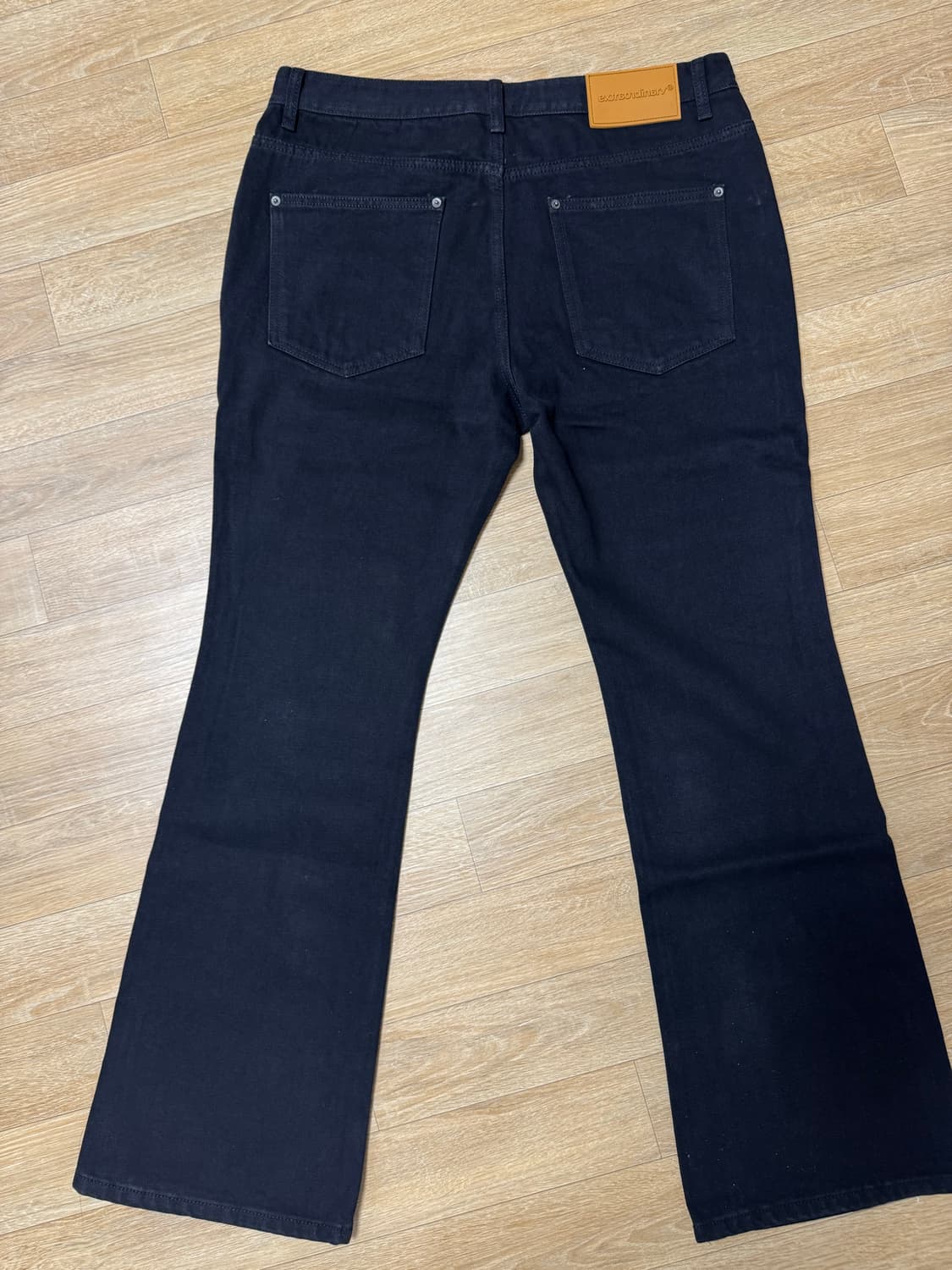 엑스트라 오디너리 플레어 데님 XXL 상품이미지2