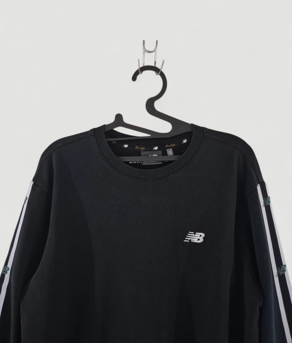 [95~100]뉴발란스 빈티지 롱슬리브 긴팔티 Men 상품이미지1
