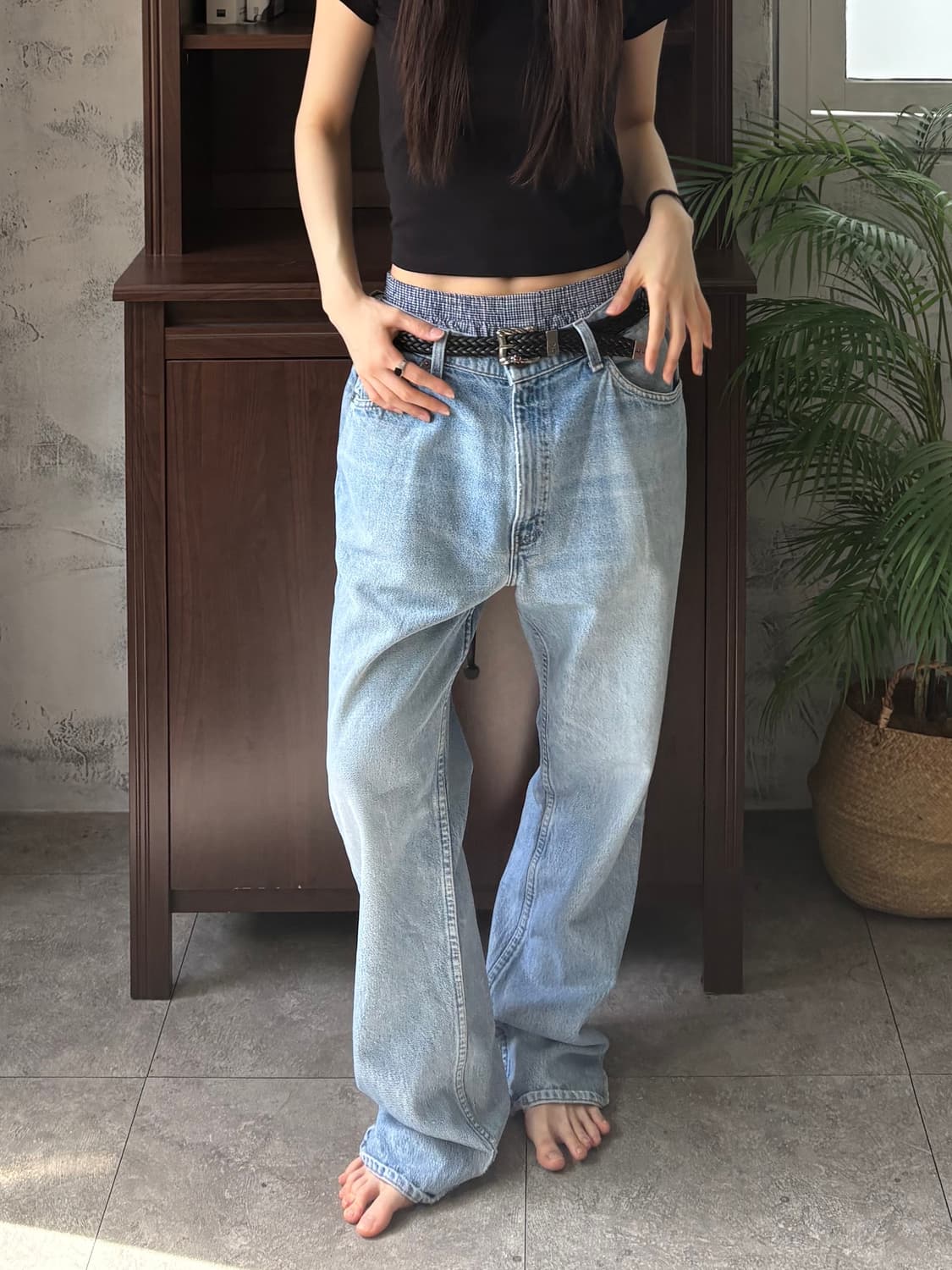 리바이스 517 오렌지탭 상품이미지4