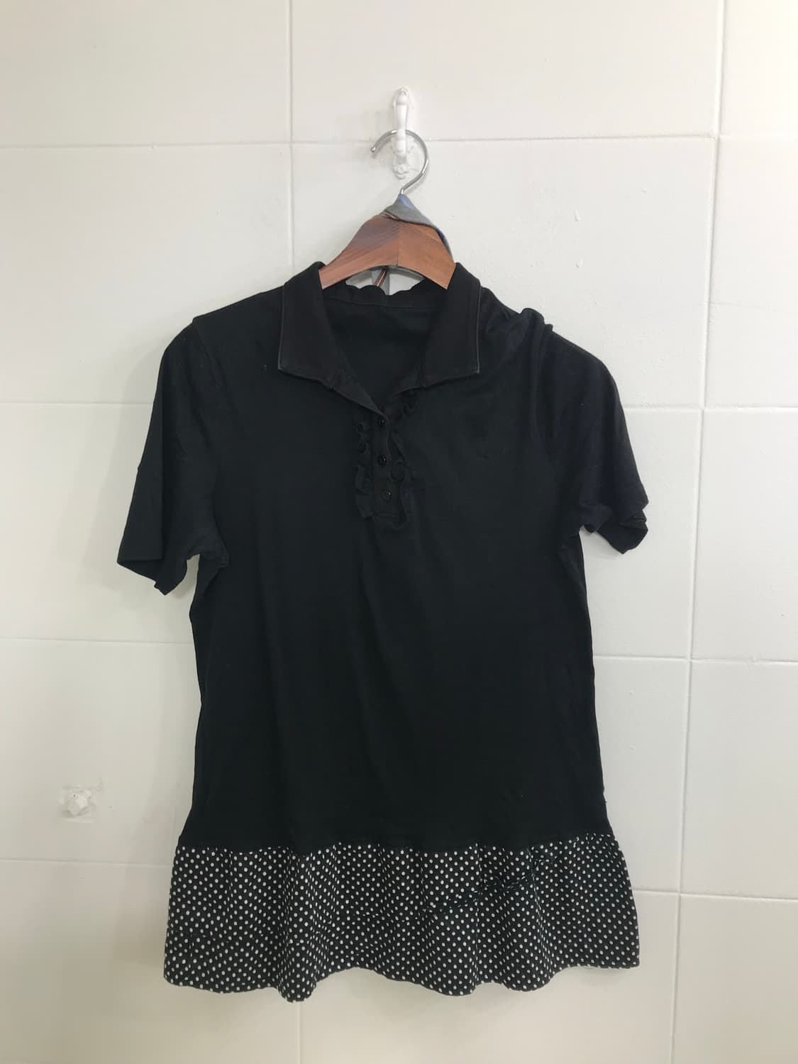 데일리 캐주얼 무채색 니혼진 프레피 코디세트 상품이미지5