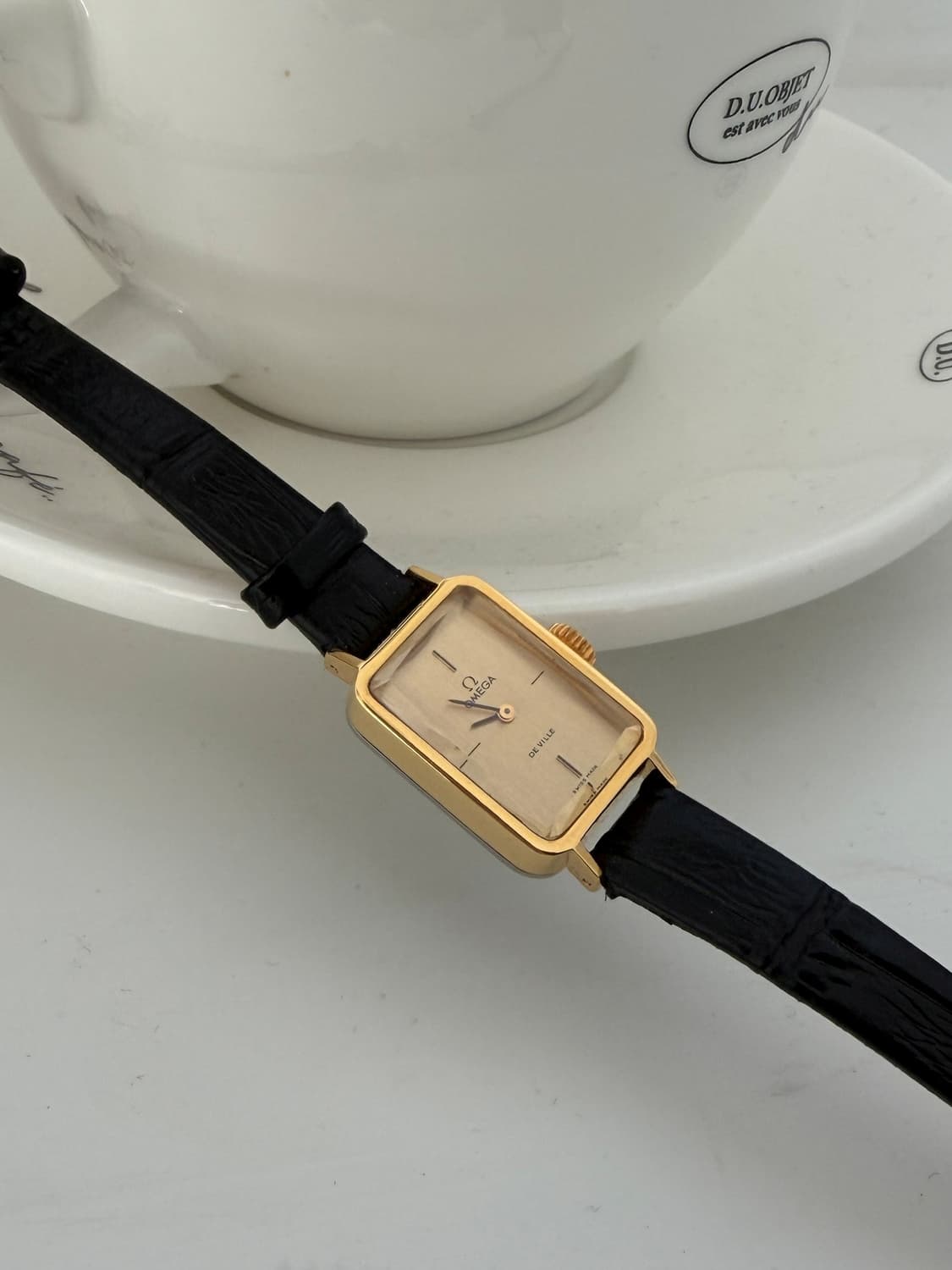 [OMEGA] De Ville watch 상품이미지1