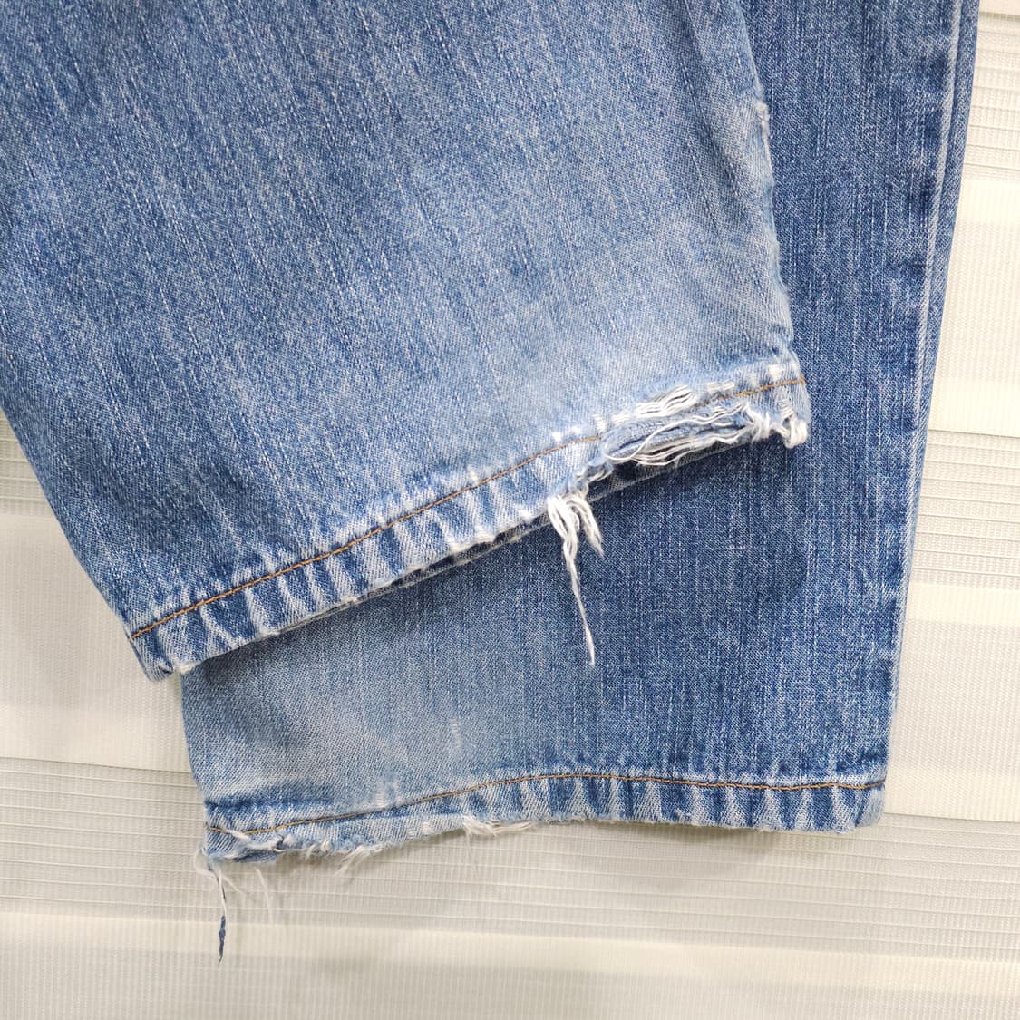 빈티지 faction denim 카고 데님팬츠- 30 상품이미지8