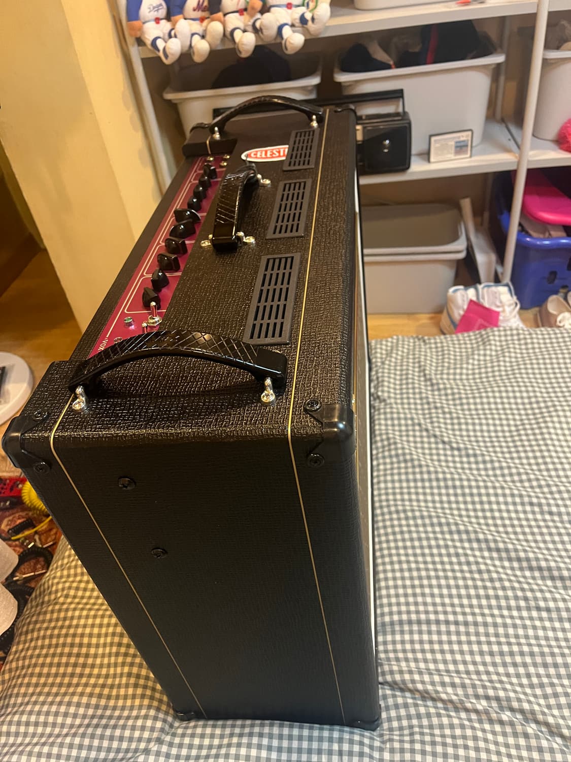 VOX 복스 커스텀 앰프 AC30C2X (2X12인치 Celestion  상품이미지3
