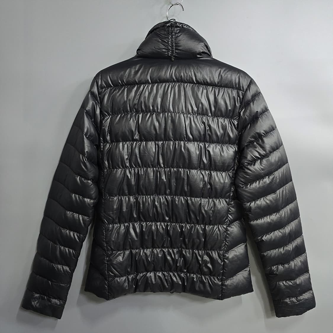 나이키 NIKE 여성용 경량 다운자켓 블랙 90 상품이미지5