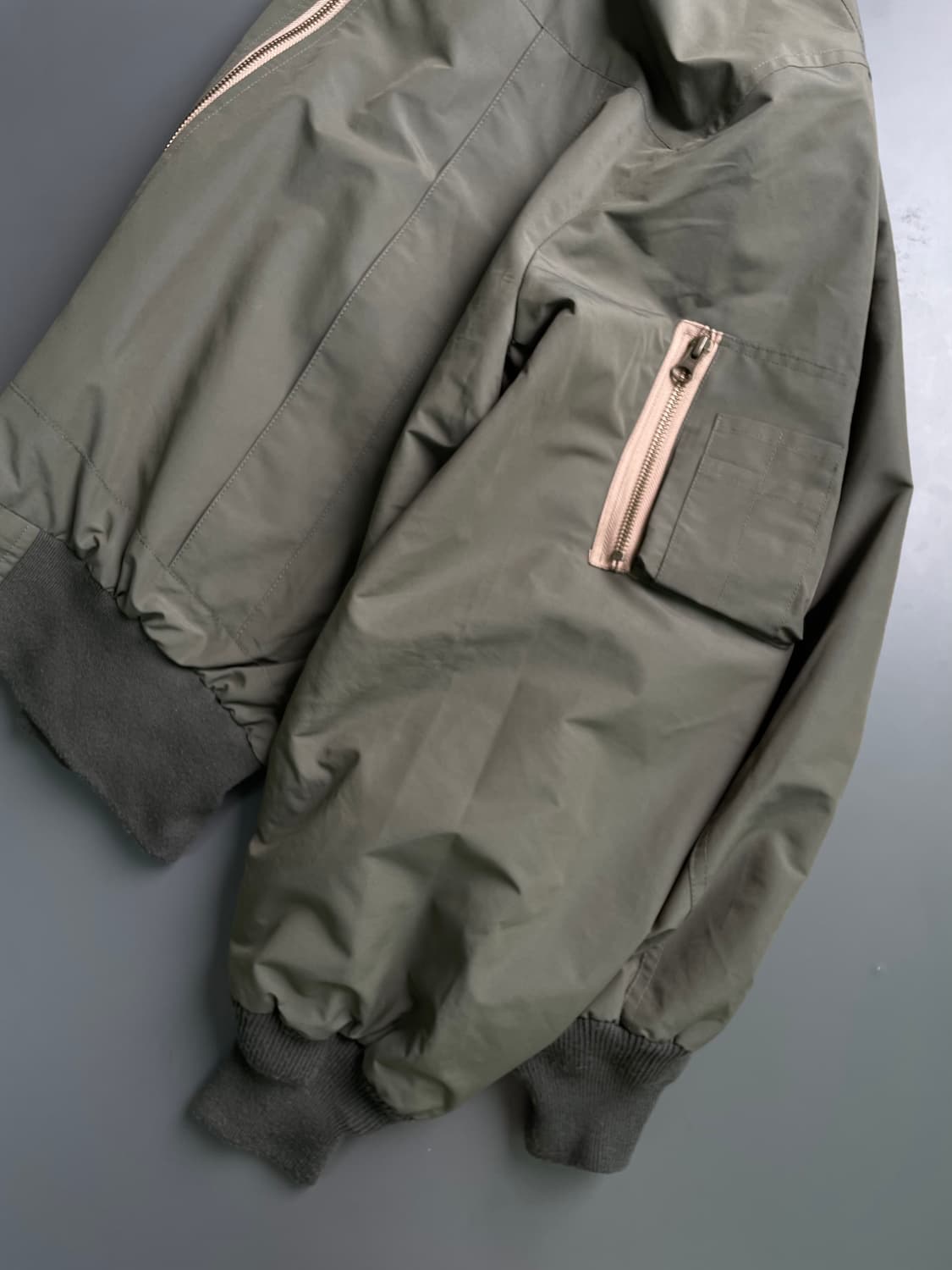 [XL] 유니폼 브릿지 MA-1 자켓 상품이미지7