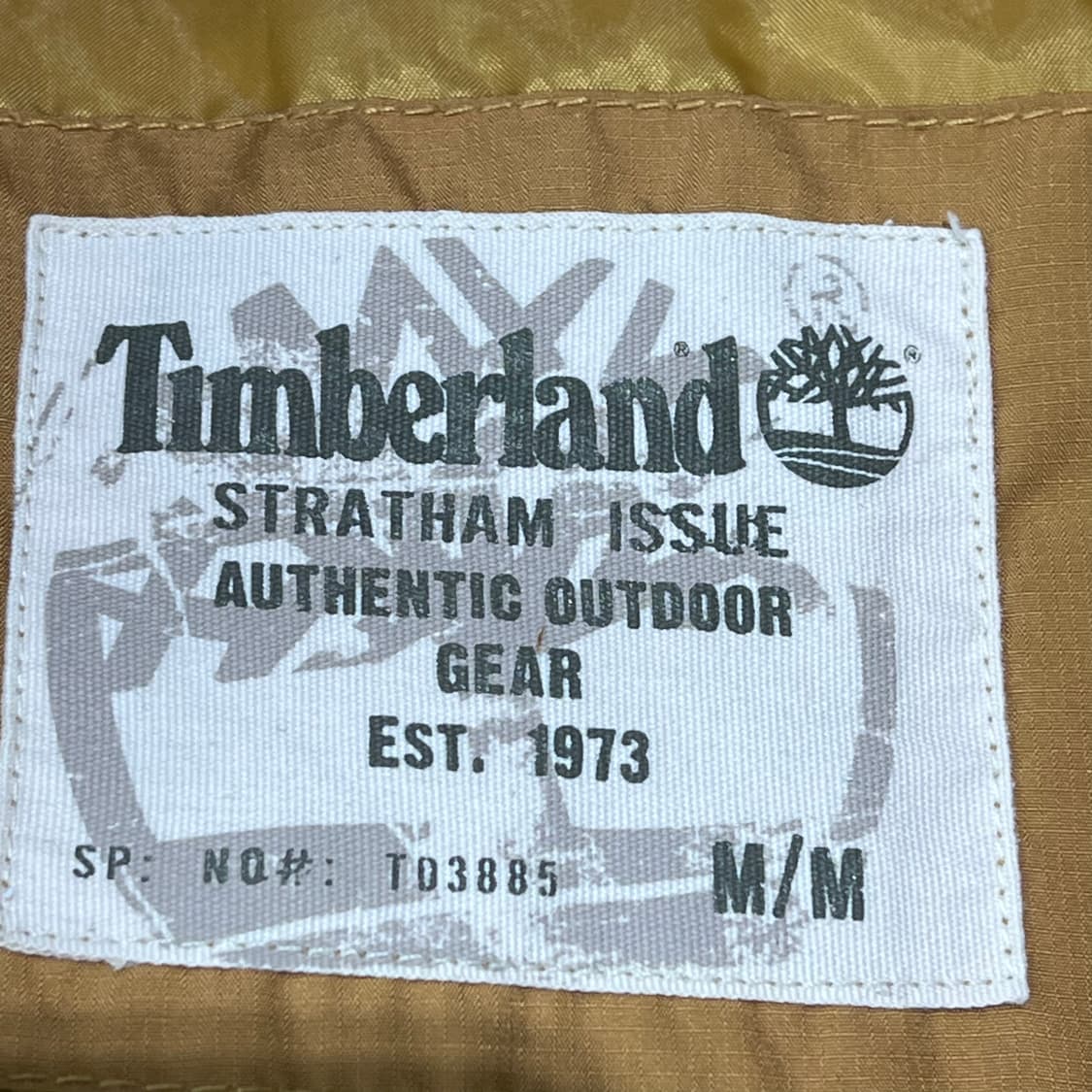 팀버랜드 워크 패딩베스트 s10409 상품이미지6