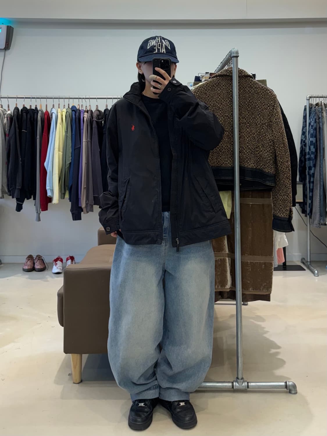 폴로 랄프로렌 페리자켓 상품이미지9