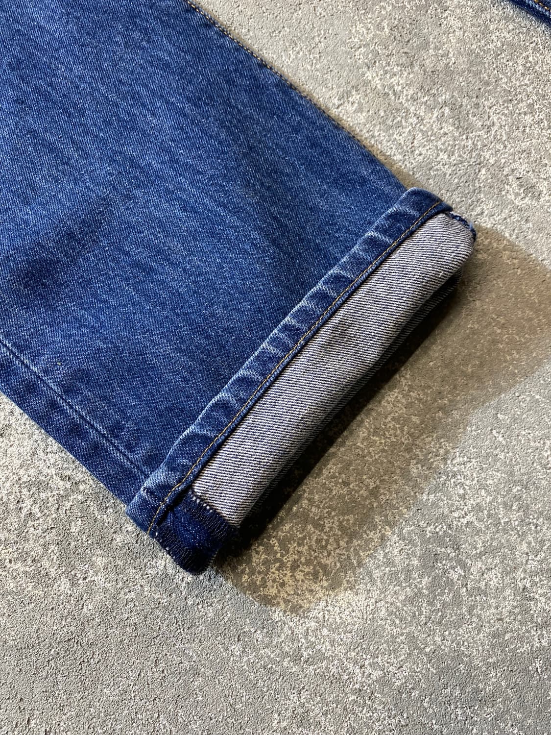 [33] Levi's 501 리바이스 레귤러 핏 데님팬츠 상품이미지3