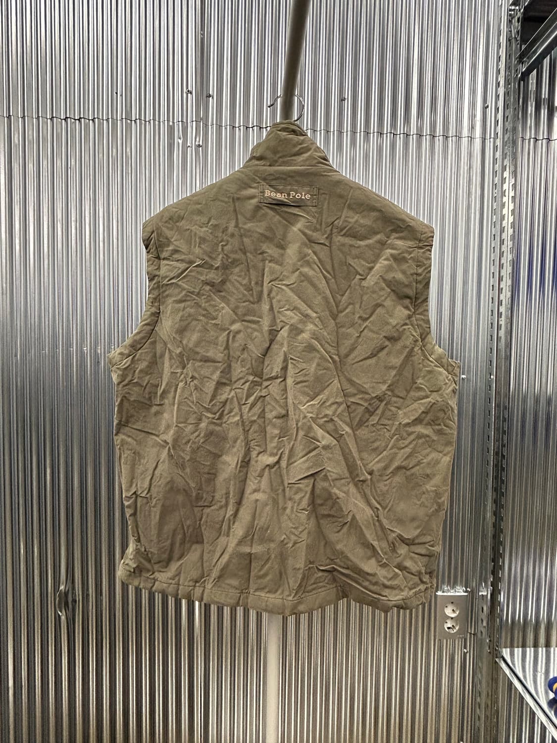 빈폴 워크룩 집업 베스트 상품이미지4