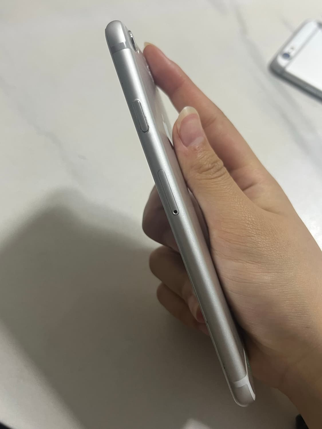 아이폰6s 32기가 실버 상품이미지4