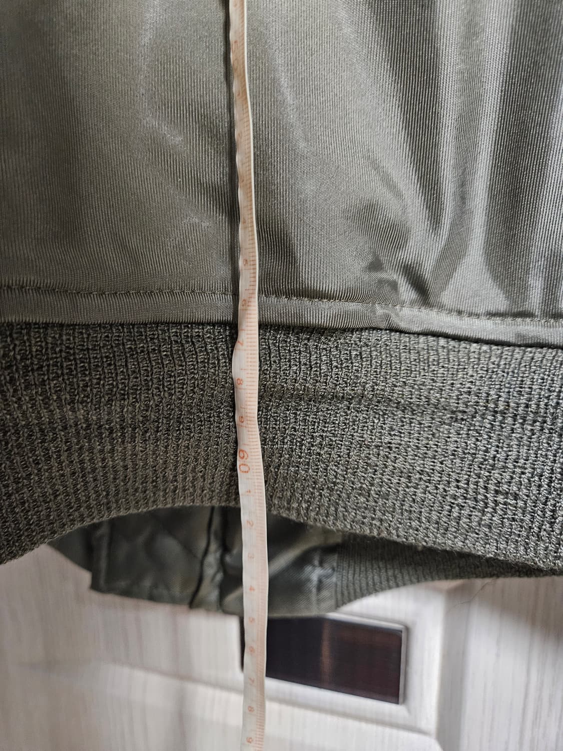 90s cwu 45p xl 미군 플라이 자켓 미공군 usaf 상품이미지7