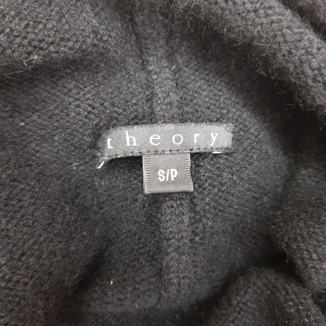 띠어리 Theory 노먼 캐시미어 터틀넥 니트 s사이즈 상품이미지6