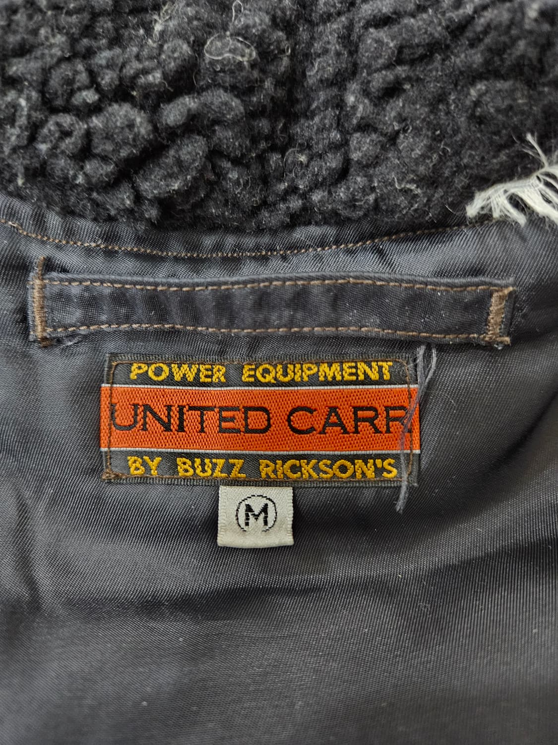 버즈릭슨 유나이티드카 n3b 파카 상품이미지3