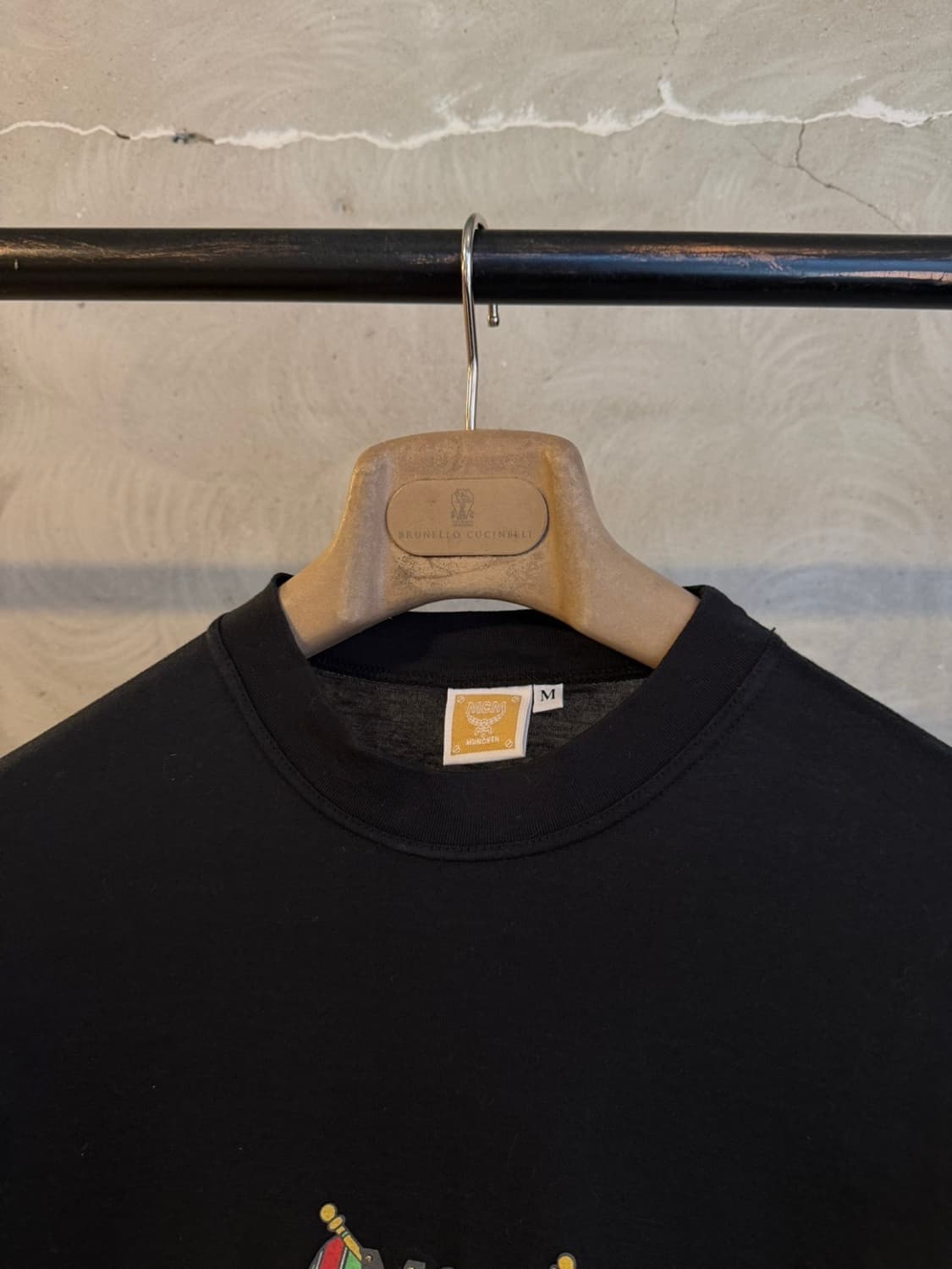 MCM 그래픽 티셔츠 100 상품이미지7