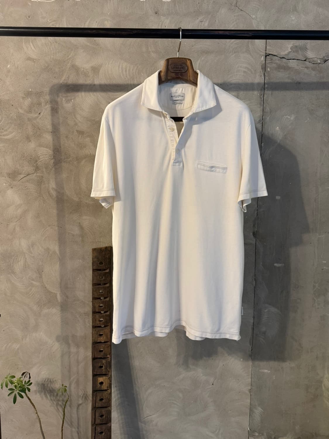 발렌타인 클래식 pk 셔츠 105 상품이미지1