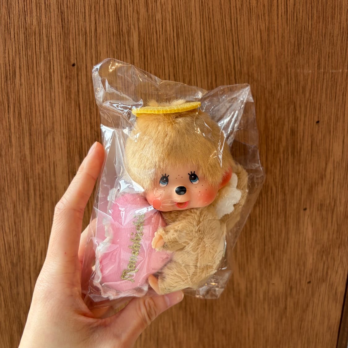 새상품) 50주년한정판 러브해피엔젤 몬치치 상품이미지2