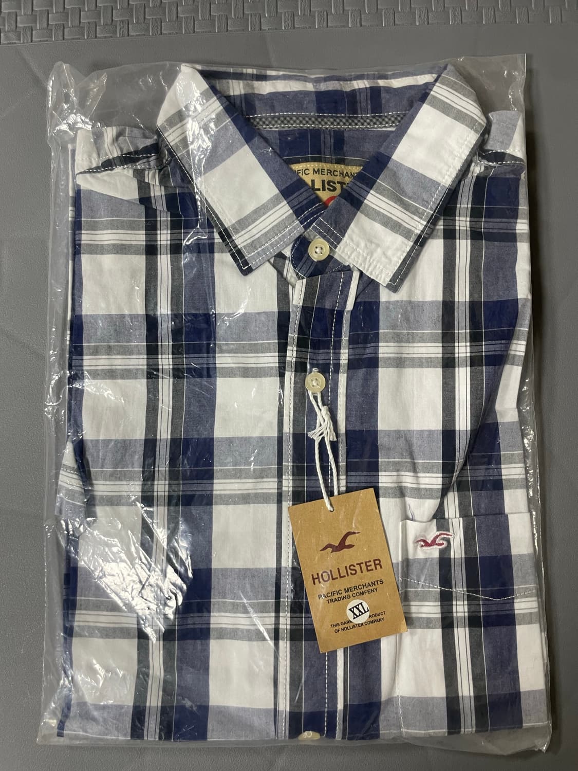 홀리스터 반팔 셔츠 상품이미지1