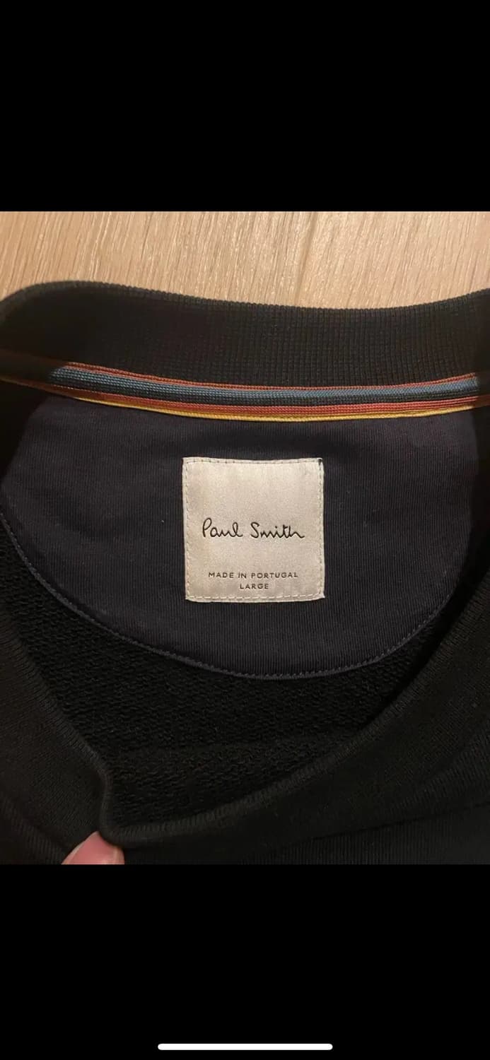 폴 스미스 스웻 상품이미지2